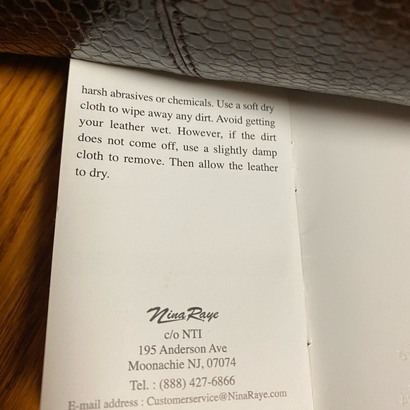 Genuine Snake Skin Bag - Picture 9 of 9